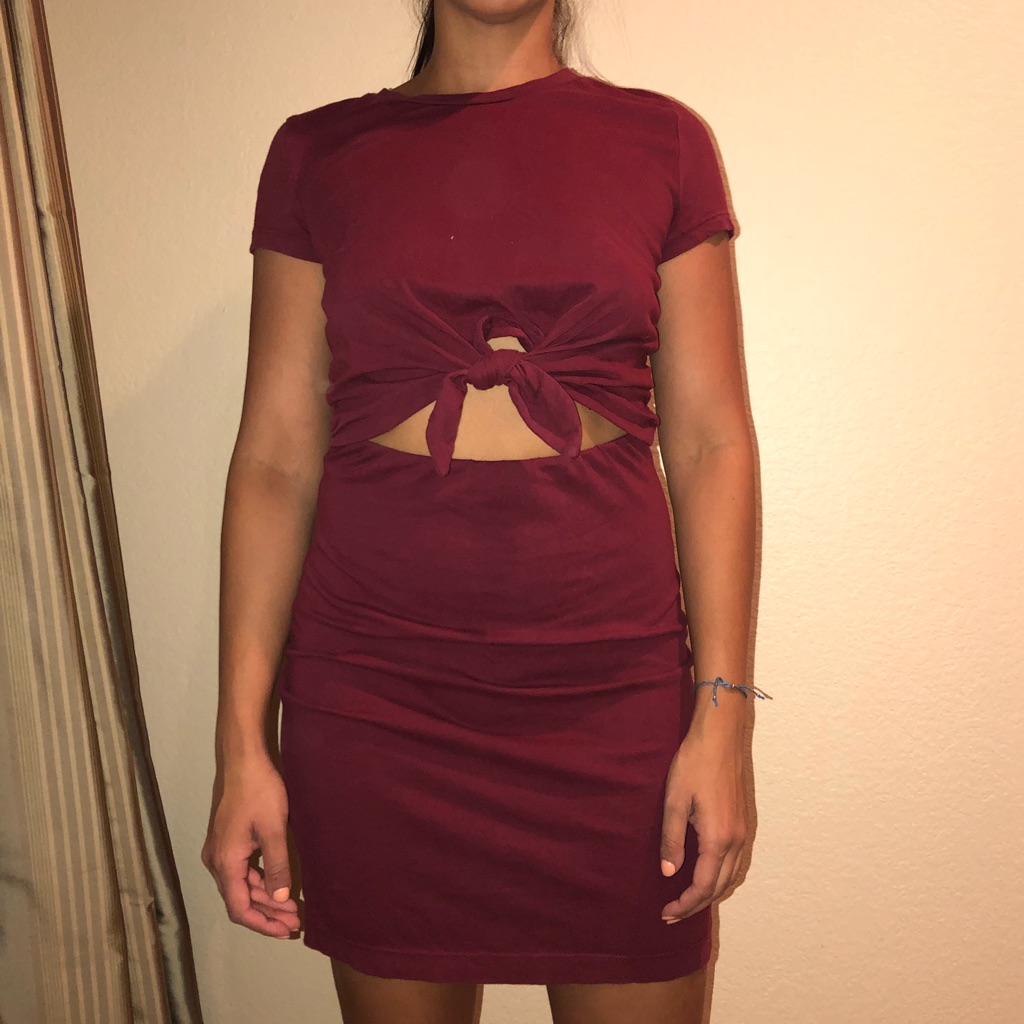 Urban Outfitters Tee Dress